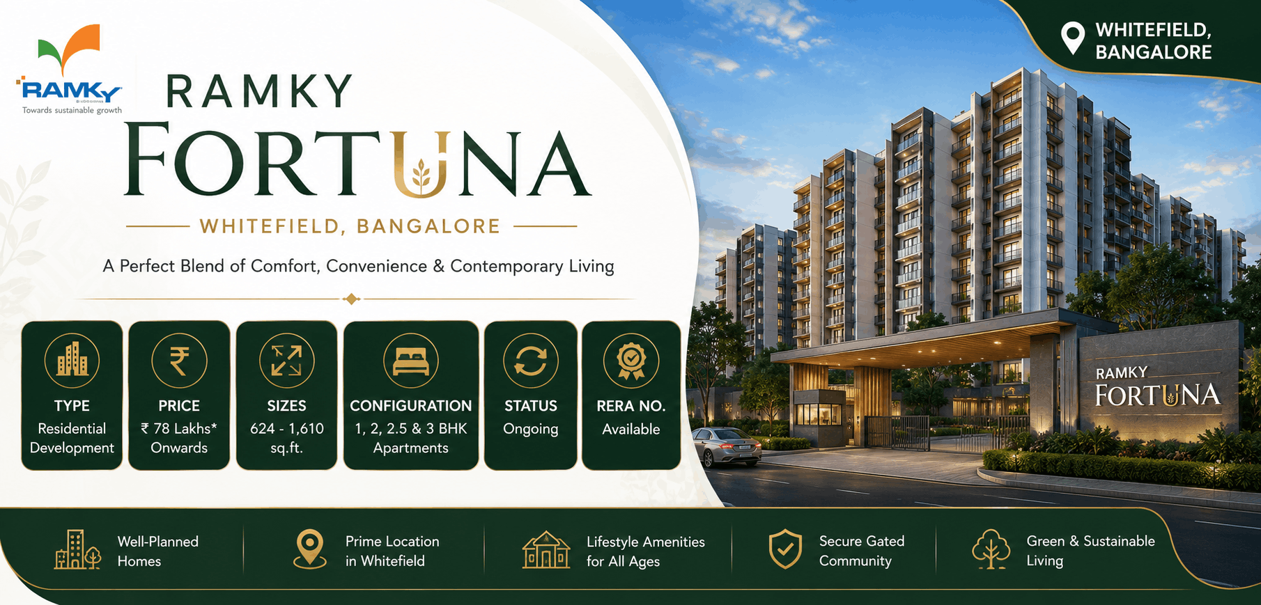 Ramky Fortuna